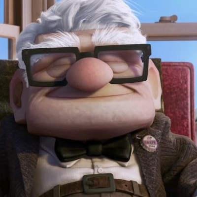 Pixar High Res - Up